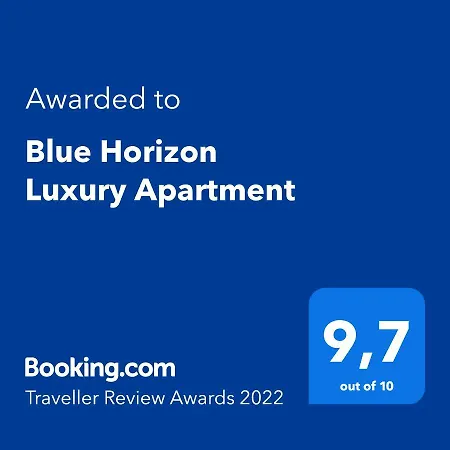 Appartement Blue Horizon Luxury *