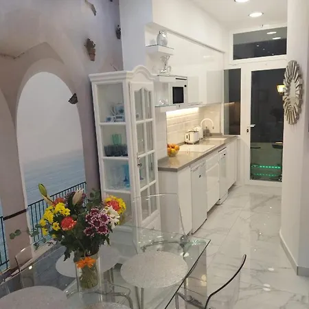 Blue Horizon Luxury Appartement *