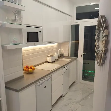 Appartement Blue Horizon Luxury *