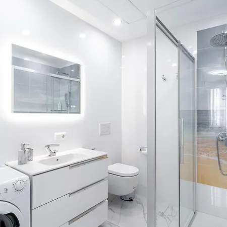 Blue Horizon Luxury Appartement *