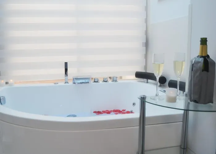 Blue Horizon Luxury Apartmán