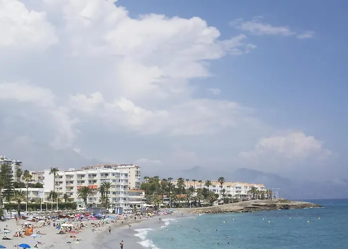 Apartmán Blue Horizon Luxury Nerja