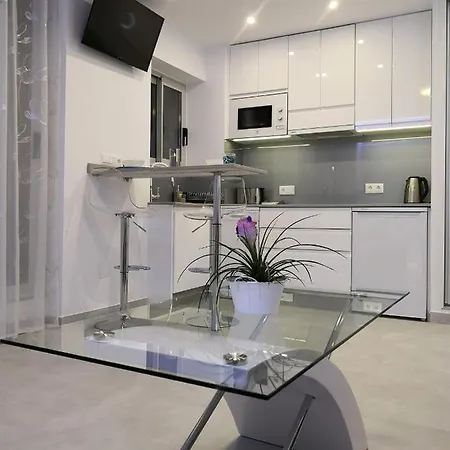 Blue Horizon Luxury Apartamento