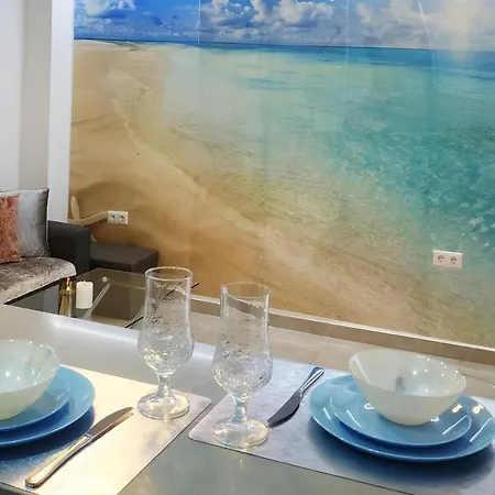 Апартаменты Blue Horizon Luxury