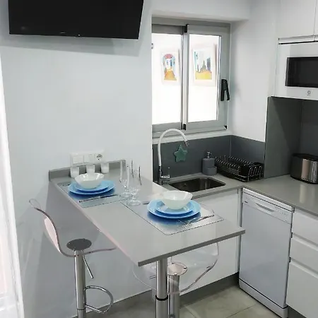 דירה Blue Horizon Luxury נרחה