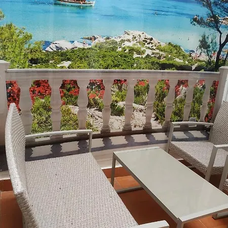 Blue Horizon Luxury Апартаменты Нерха