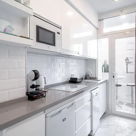 Apartamento Blue Horizon Luxury *