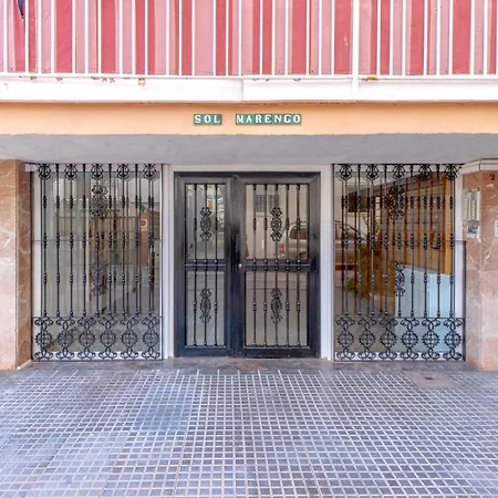 Apartamento Blue Horizon Luxury