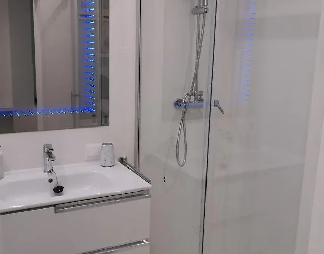 شقة Blue Horizon Luxury نيرخا