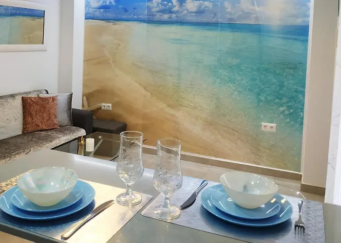 Appartement Blue Horizon Luxury