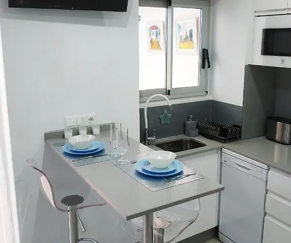 Apartment Blue Horizon Luxury Nerja