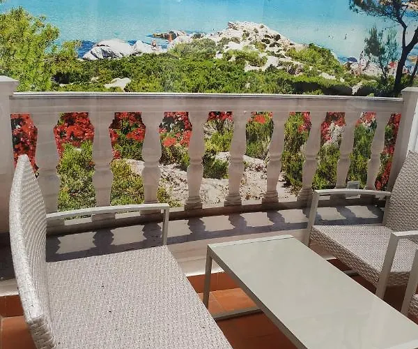 Blue Horizon Luxury Apartment Nerja