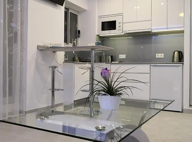 Blue Horizon Luxury Apartamento