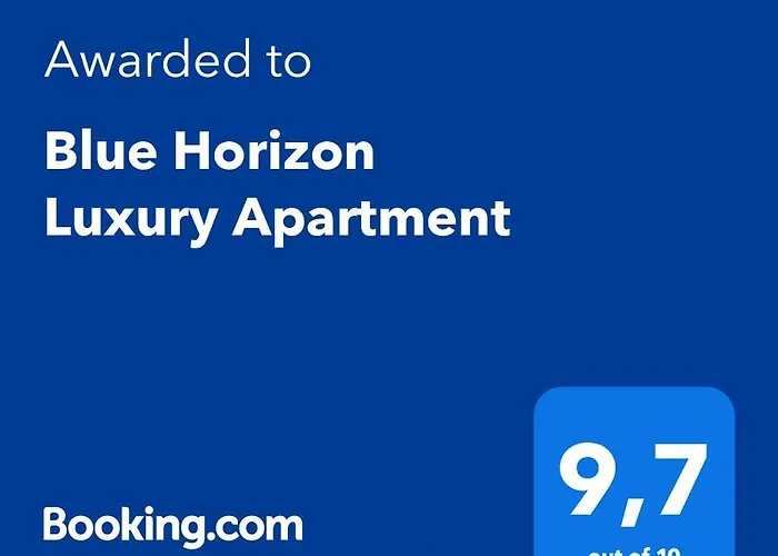 Apartamento Blue Horizon Luxury *